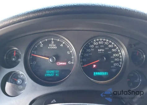 2007 Chevrolet Tahoe Ls from USA, damaged, VIN 1GNFC13067R225460